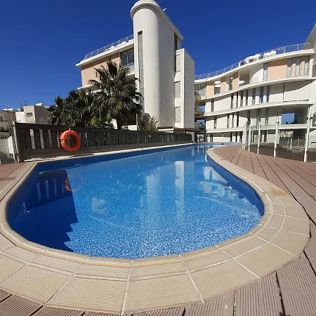 Apartament City Flats 2 Bedroom Larnaca
