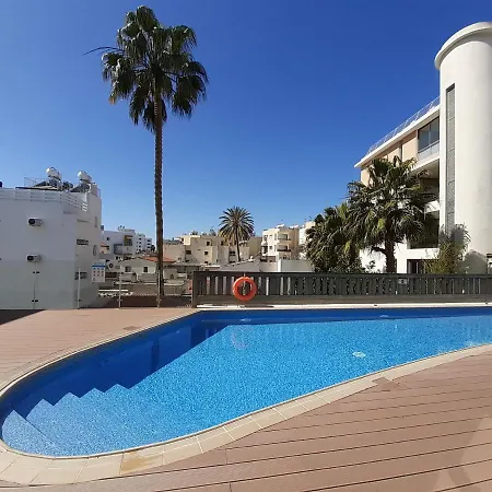 City Flats 2 Bedroom Apartment Larnaca
