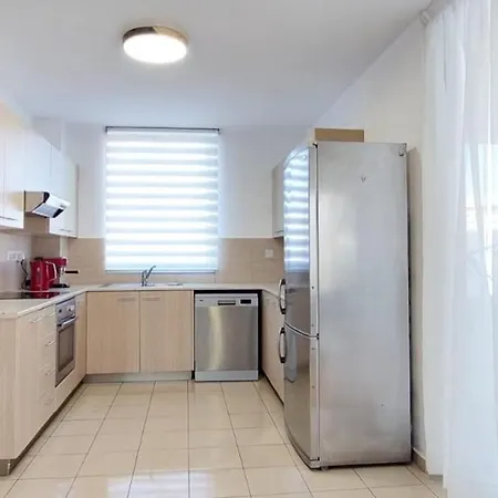 Apartament City Flats 2 Bedroom