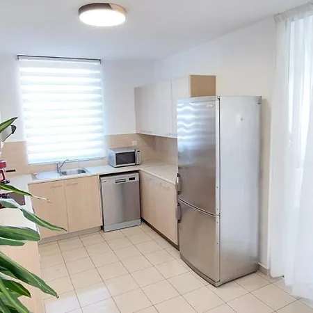 Apartament City Flats 2 Bedroom Larnaca
