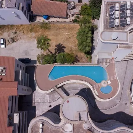 Apartament City Flats 2 Bedroom