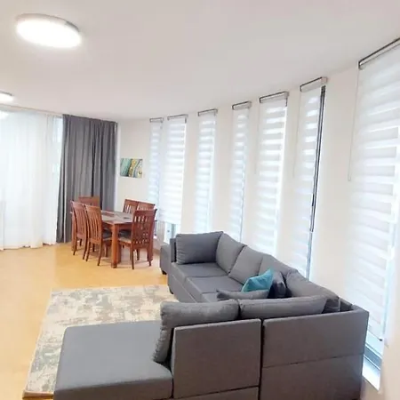 Apartament City Flats 2 Bedroom Larnaca