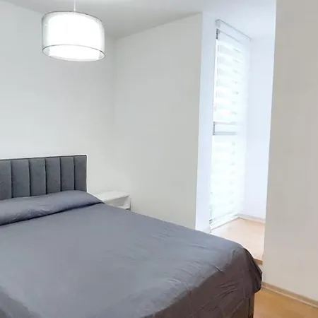 City Flats 2 Bedroom Apartment