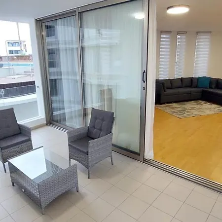 City Flats 2 Bedroom Apartament
